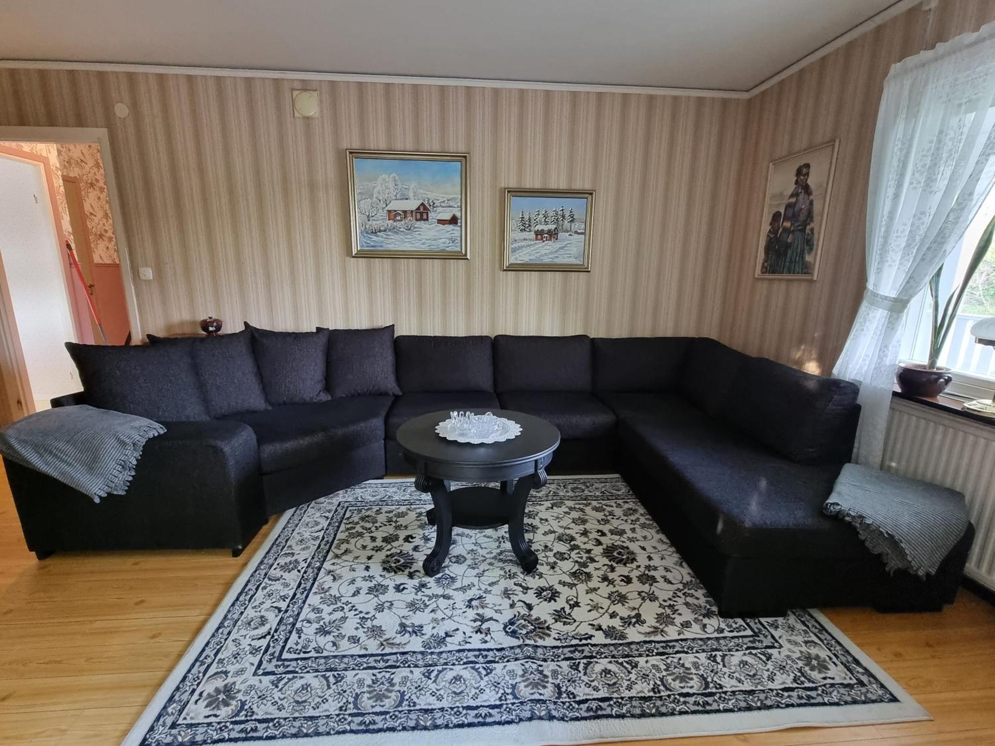 Gamla Kooperativa Villa Eksharad ภายนอก รูปภาพ