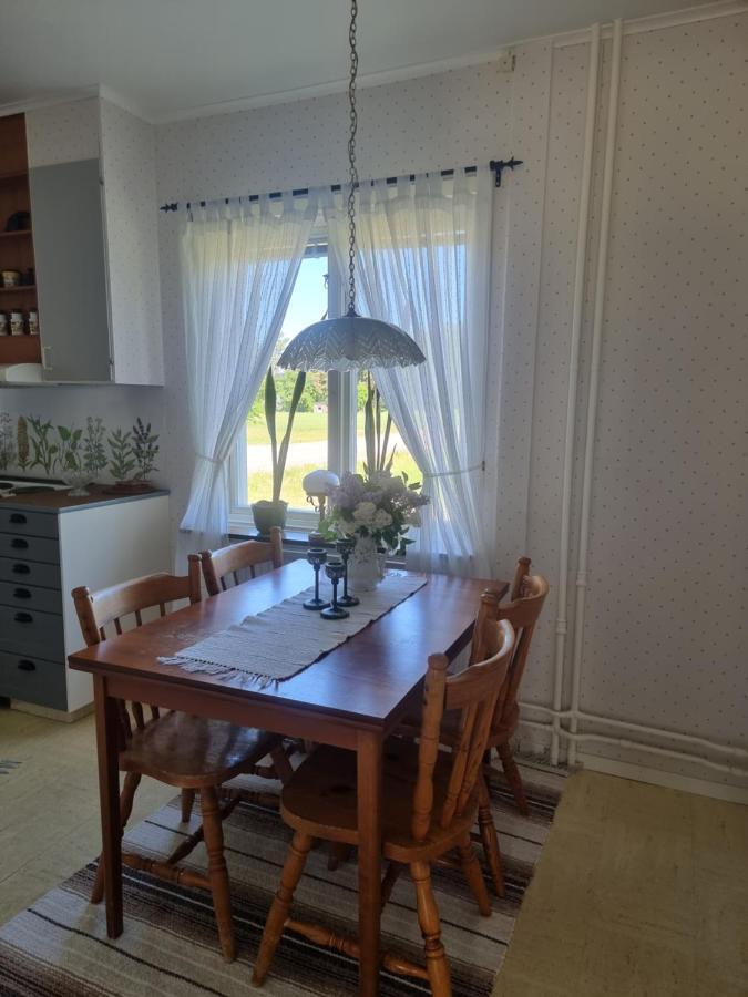 Gamla Kooperativa Villa Eksharad ภายนอก รูปภาพ