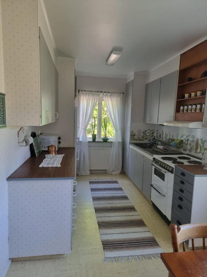 Gamla Kooperativa Villa Eksharad ภายนอก รูปภาพ